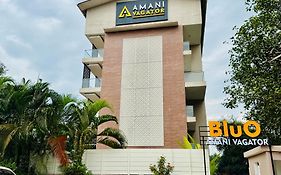 Bluo Amani Vagator - Boutique Hotel Goa